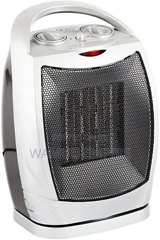 Compact Ceramic Fan Heater.