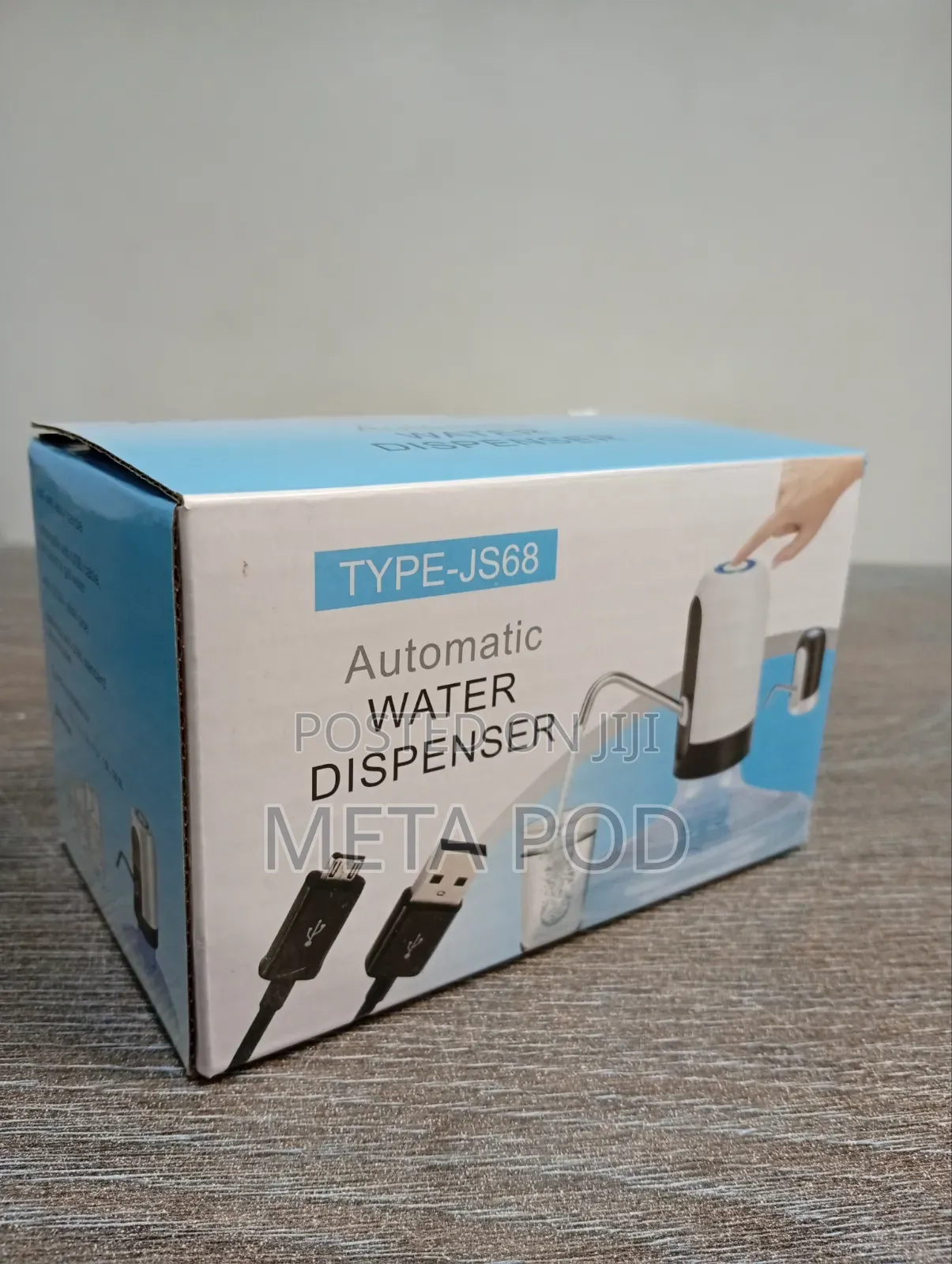 Automatic Water Dispenser Js68