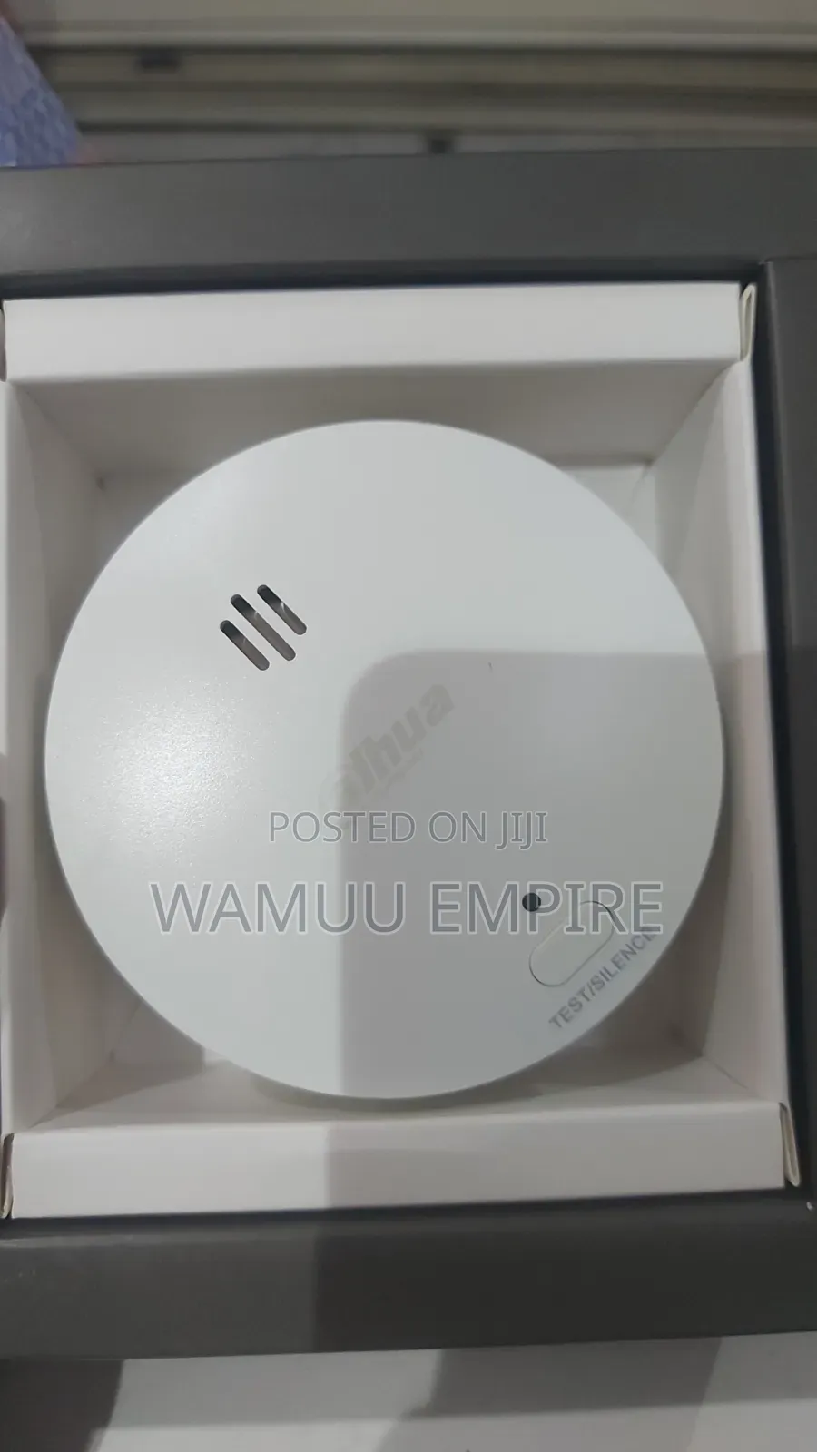 Dahua Airshield Wireless Smoke Alarm (Model Hy-sa21a-w2).
