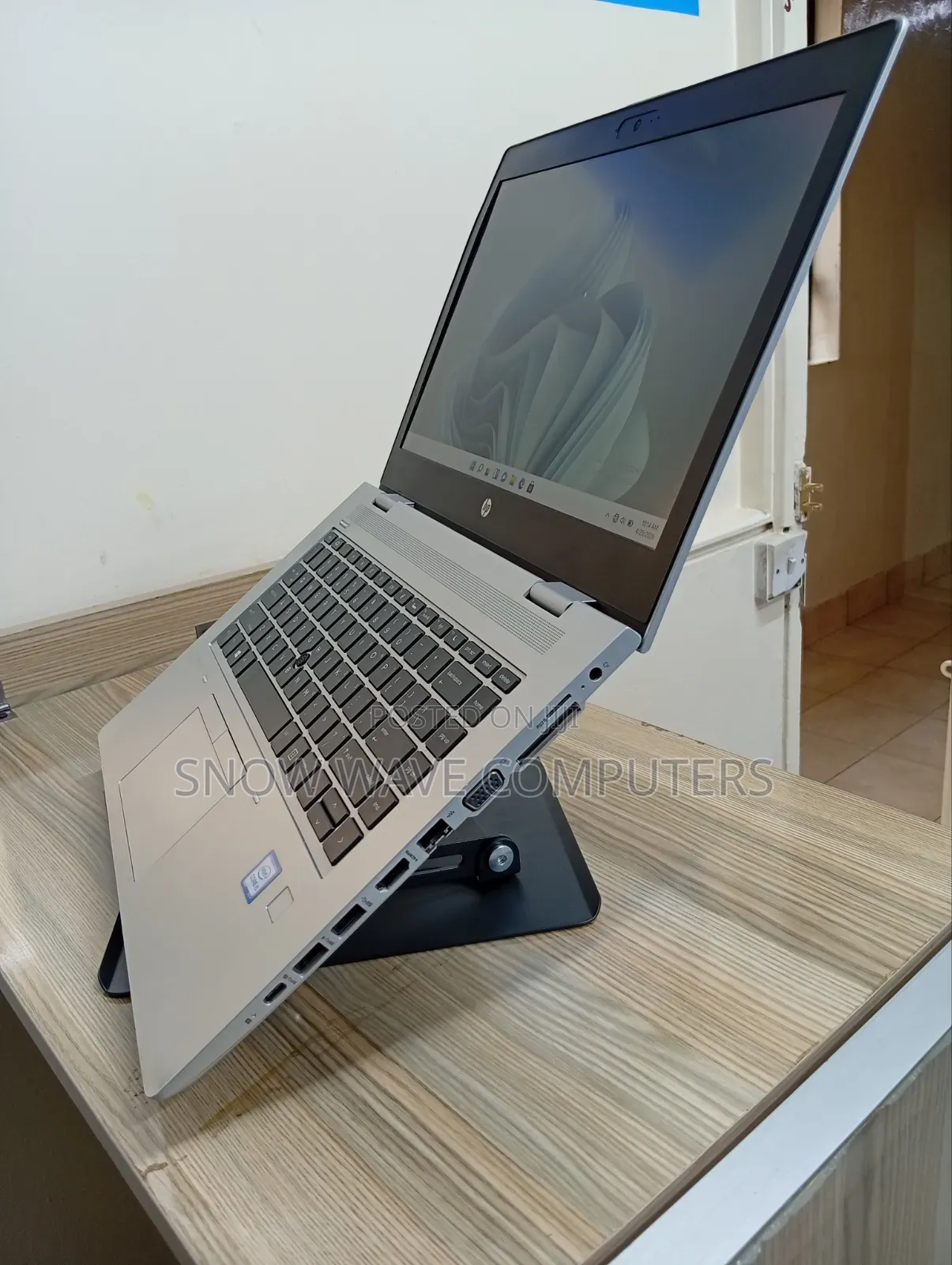 Laptop HP ProBook 640 G5 8GB Intel Core i5 SSD 256GB