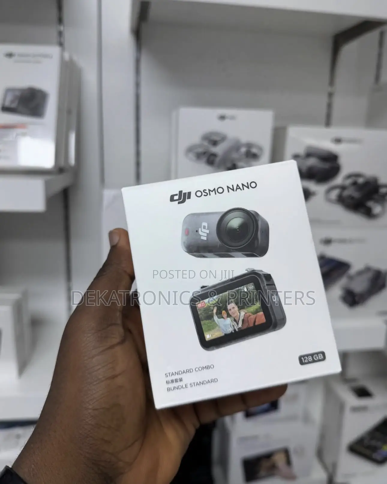 Dji Osmo Nano