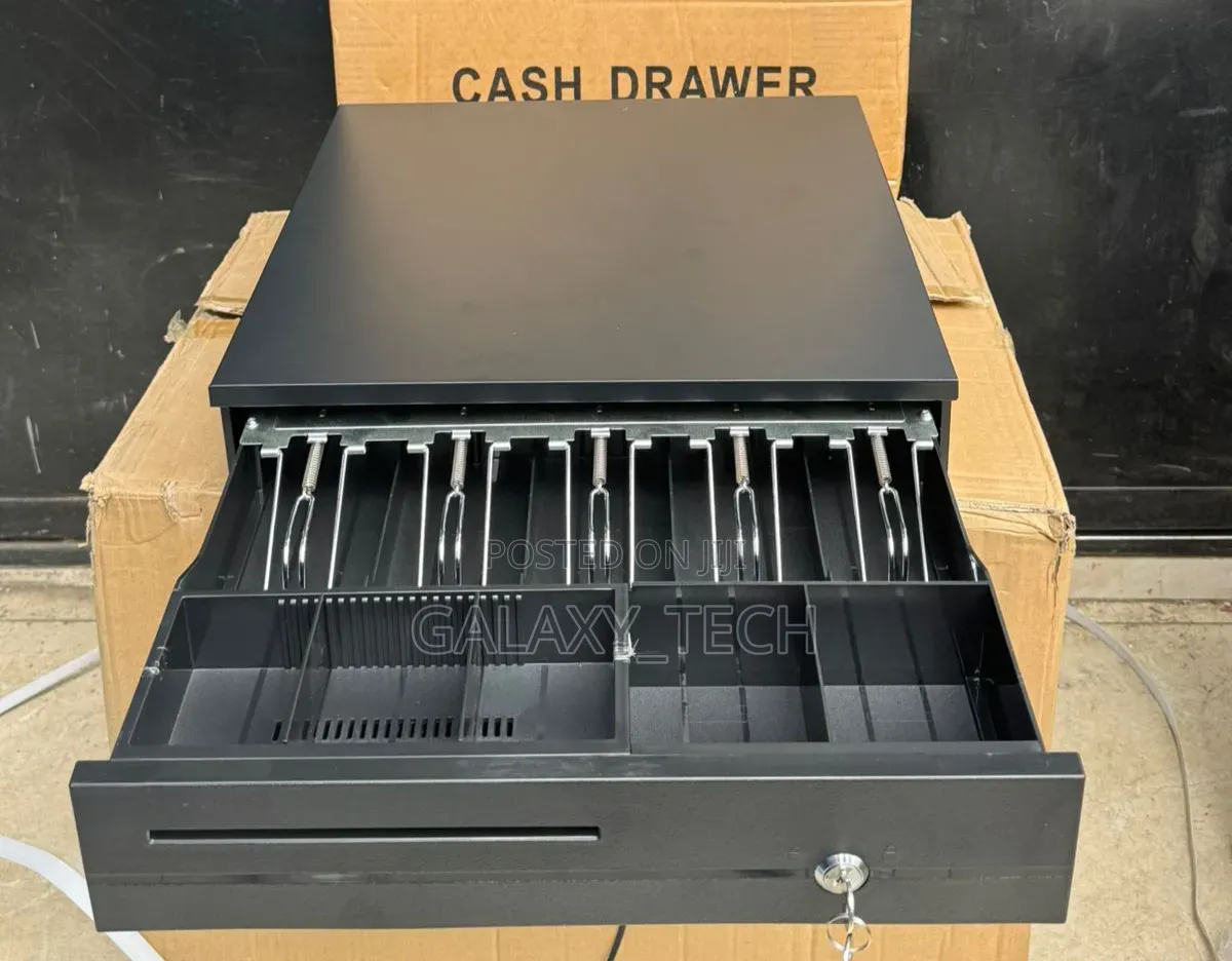 Automatic Cash Drawers