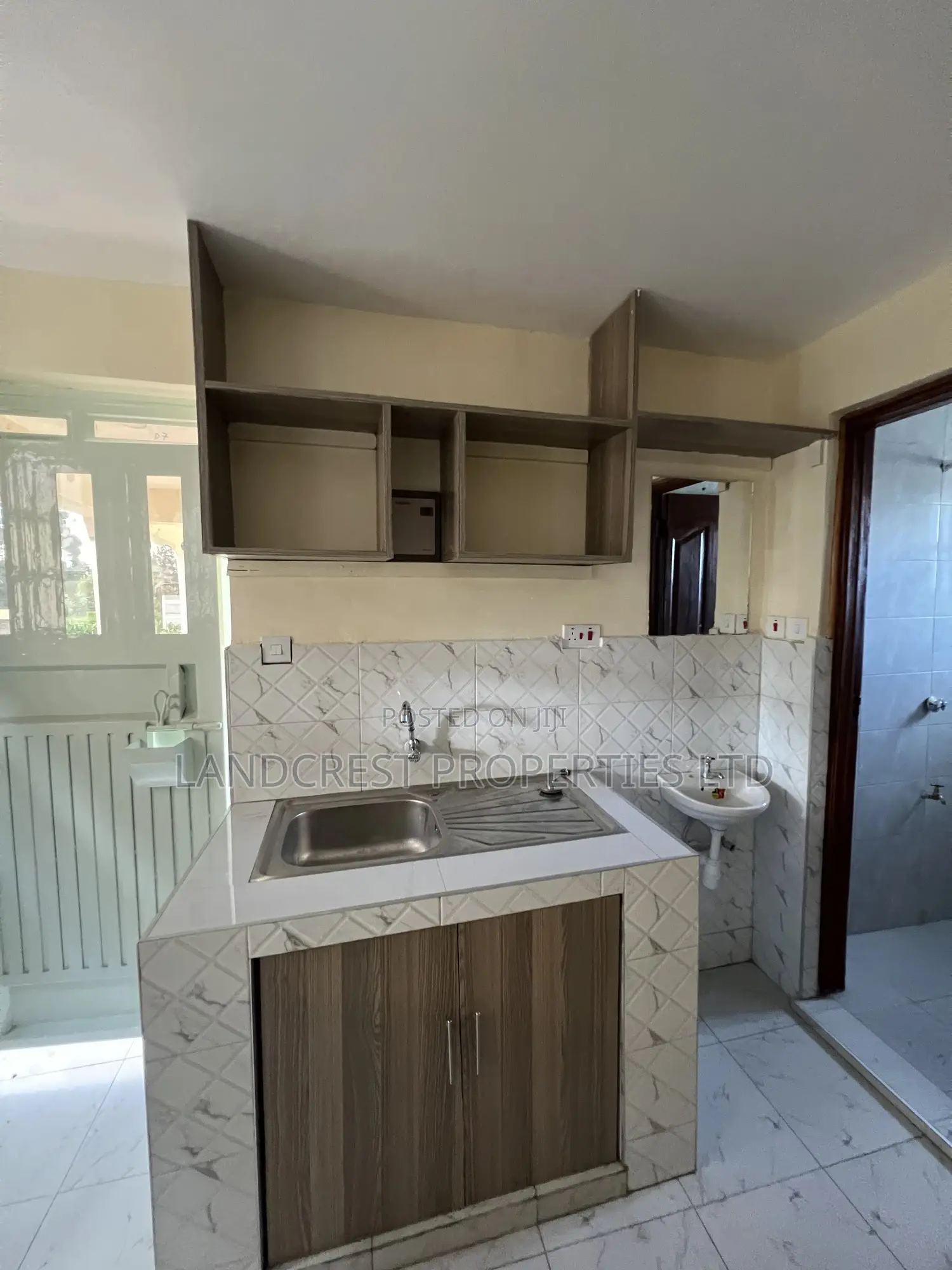 Studio Apartment in Gachie for rent