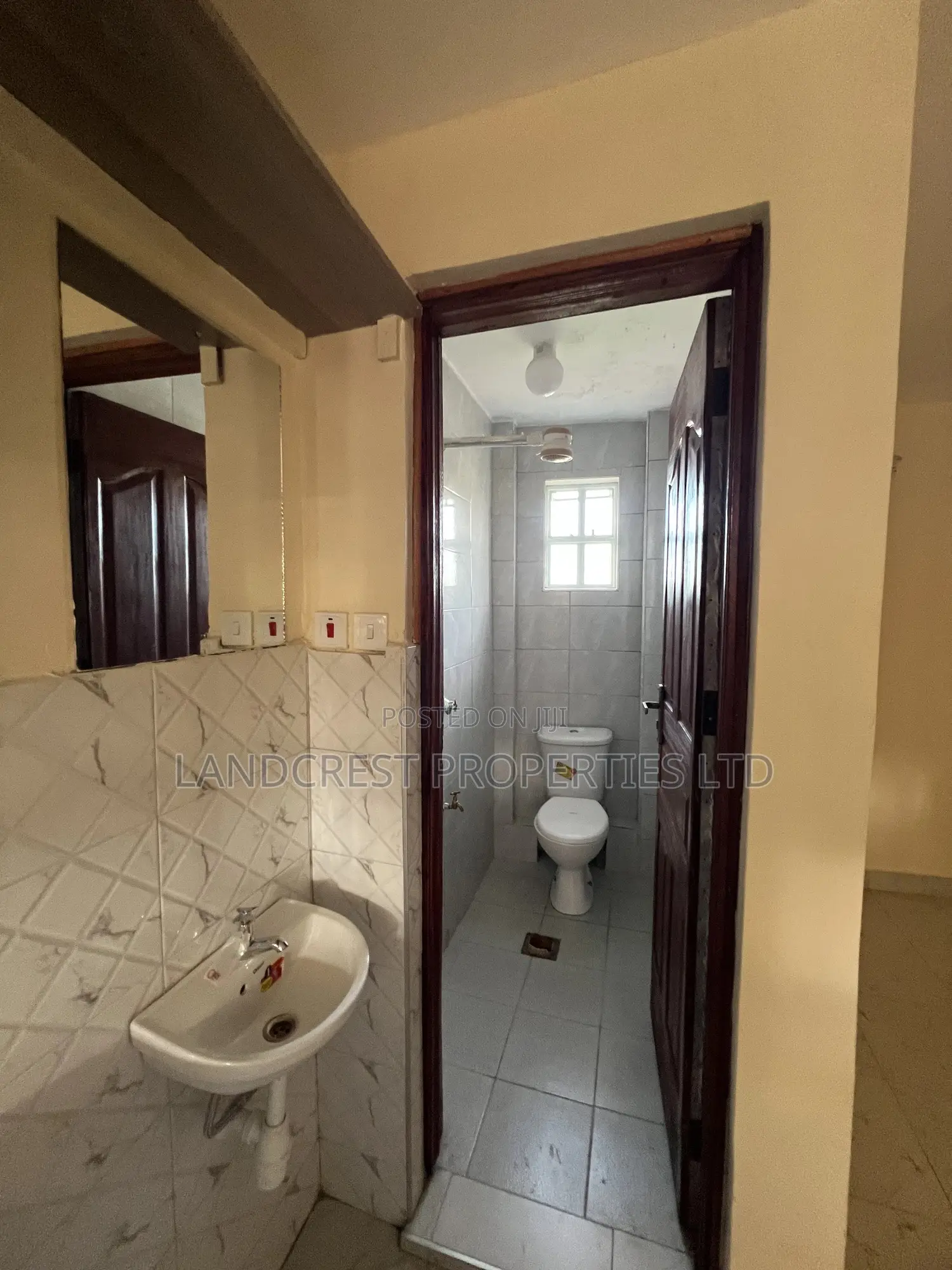 Studio Apartment in Gachie for rent