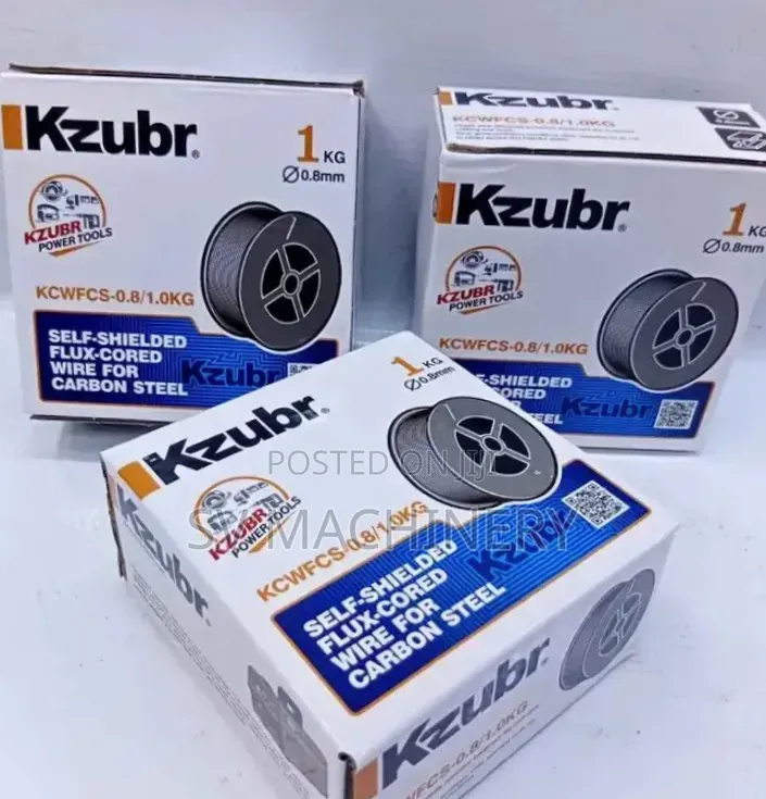 Heavy Duty 1kg Kzubr Mig Welding Wire