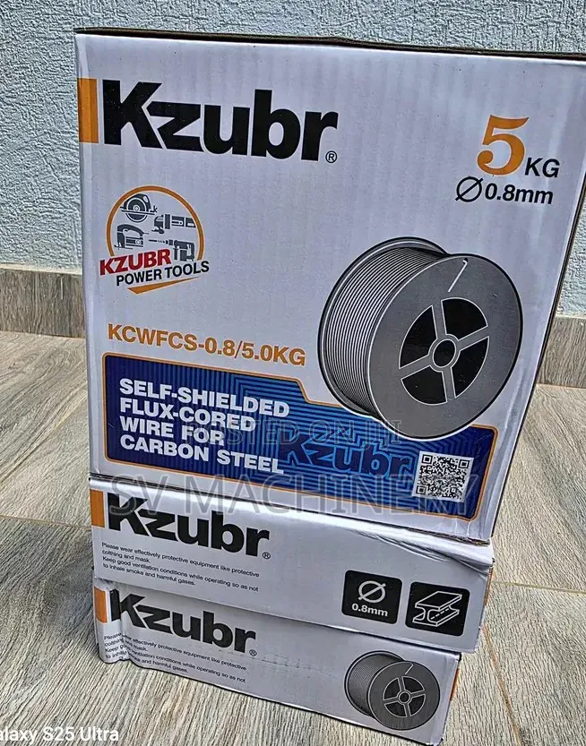 Heavy Duty 5kg Kzubr Mig Welding Wire