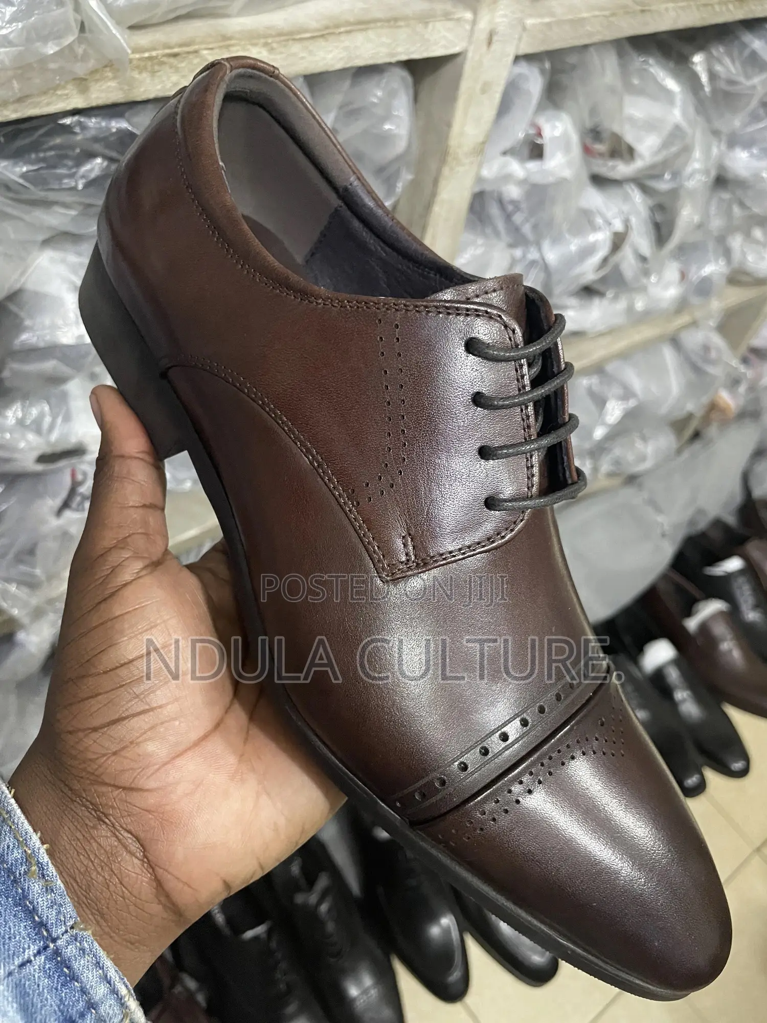 Billionare Officials Formal Shoes( Leather)