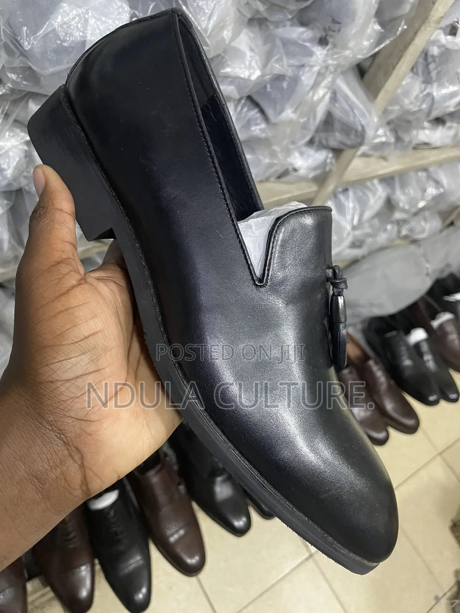Billionare Officials Formal Shoes( Leather)