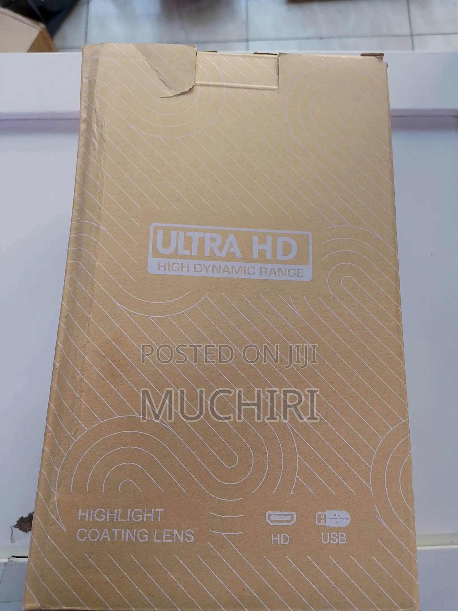 High Hy320 Quality Mini Wifi Android Projector With Inbuilt Speaker