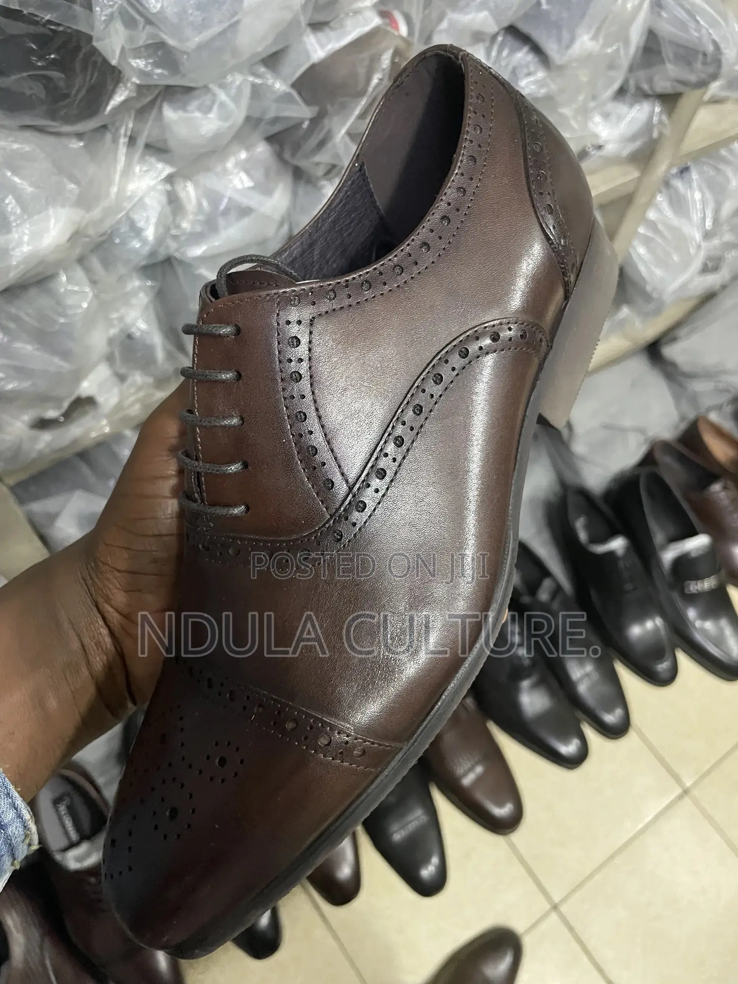 Billionare Officials Formal Shoes( Leather)