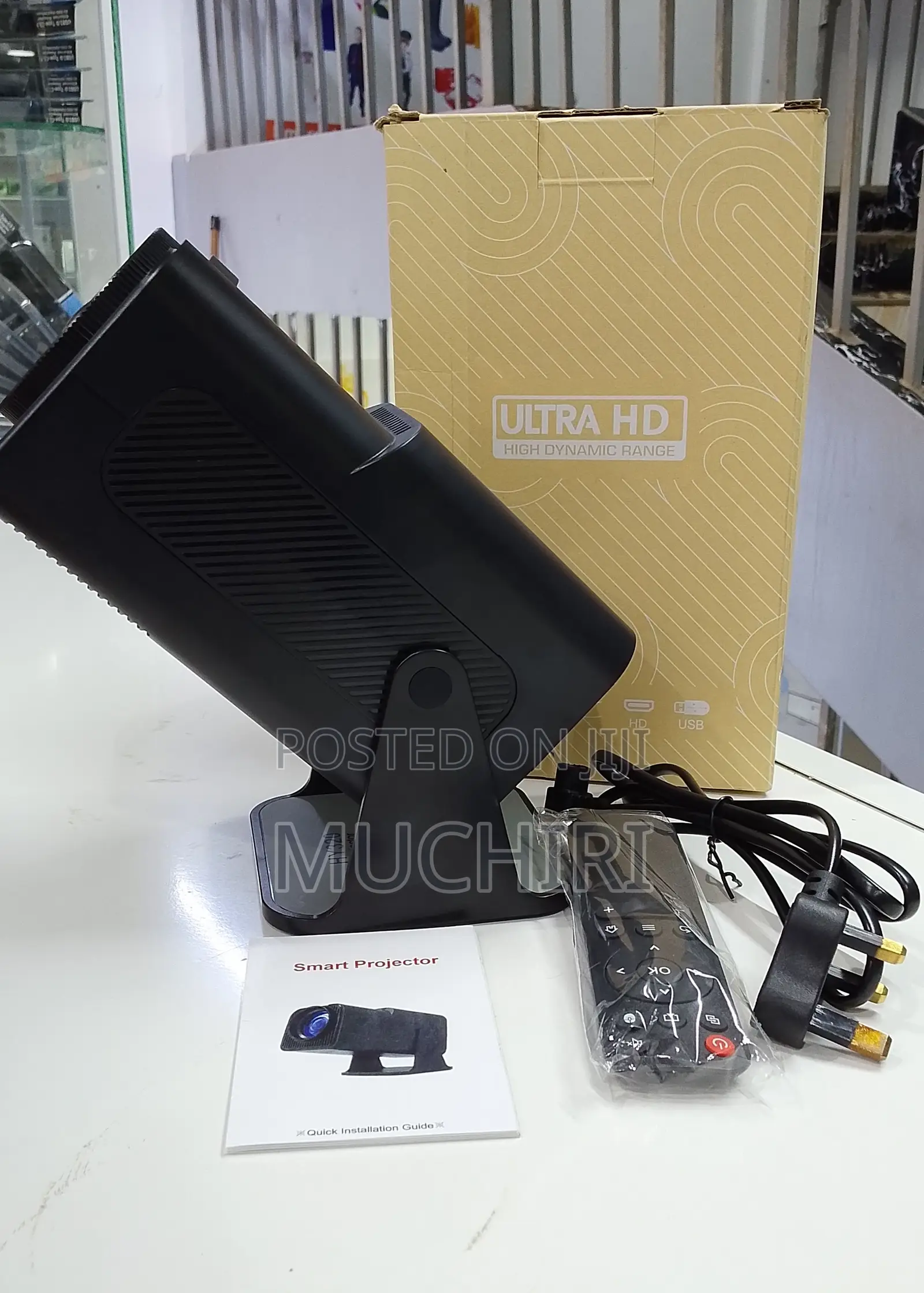 Hy320 Android 13 Hdmi Port Newest Model Fast