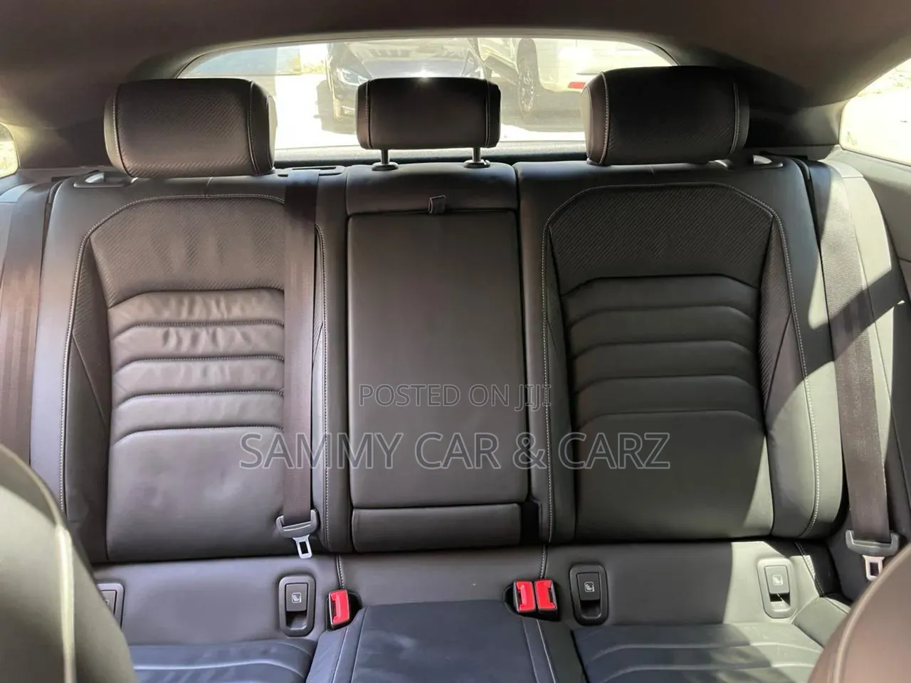 Volkswagen Arteon 2020 Red
