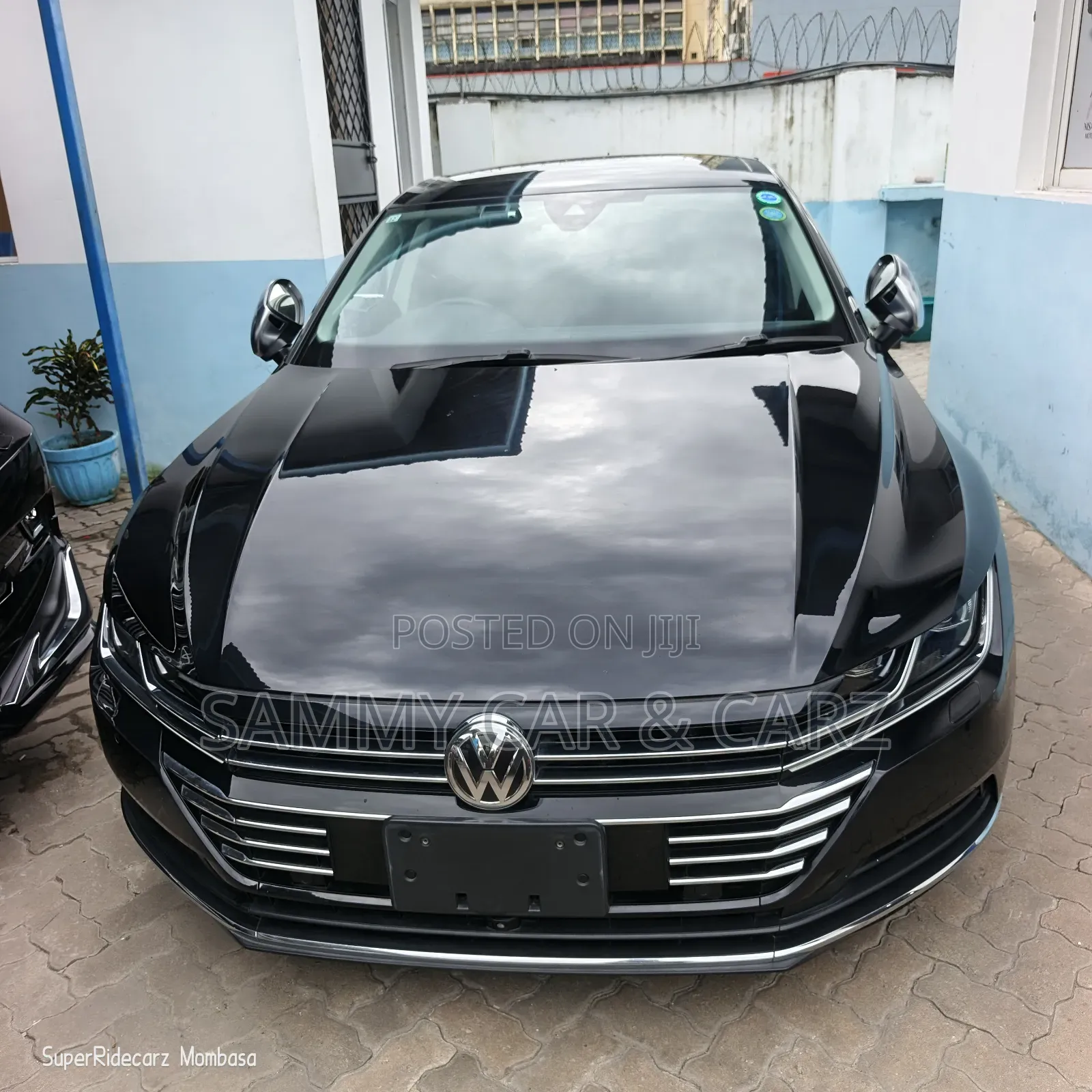 Volkswagen Arteon 2020 Black