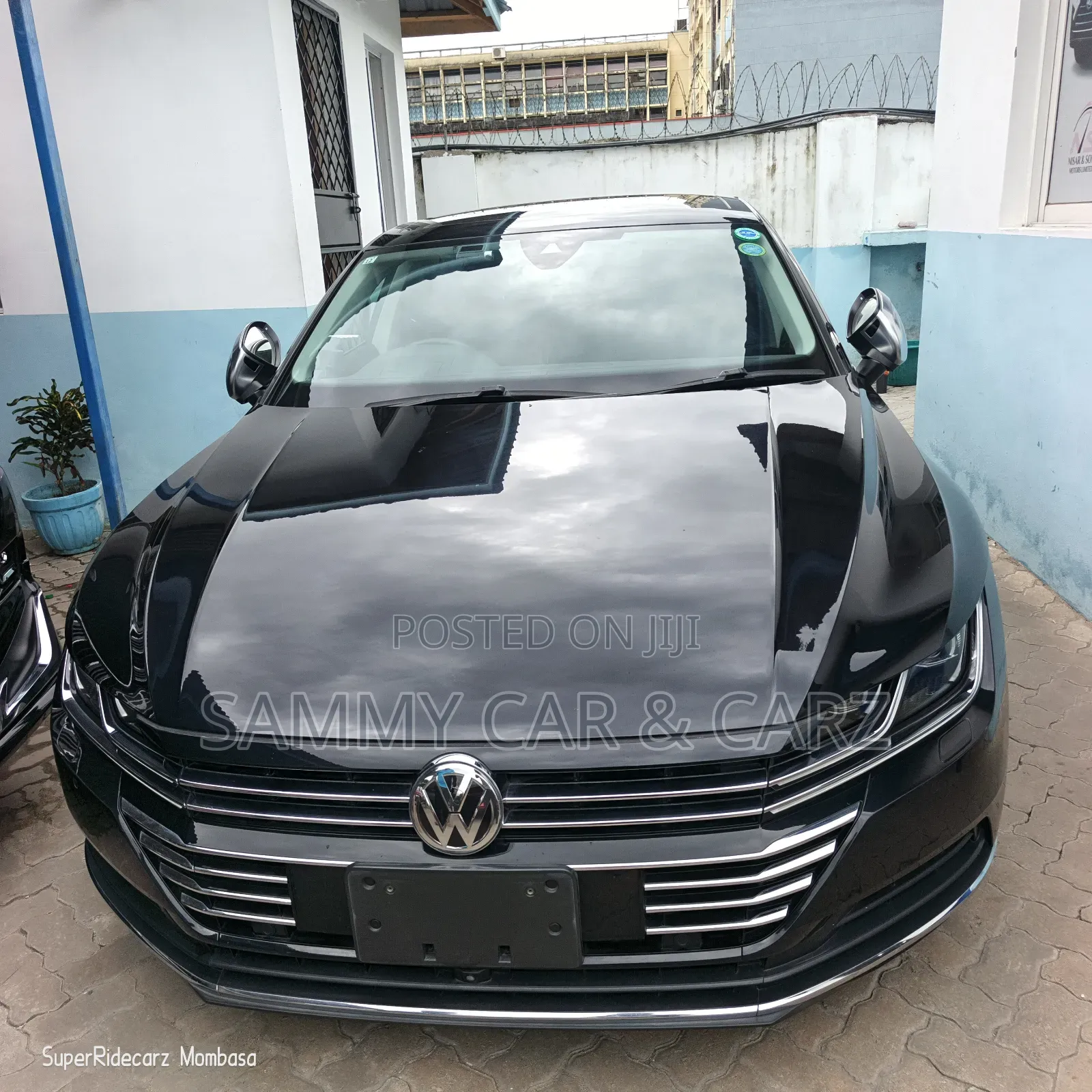 Volkswagen Arteon 2020 Black