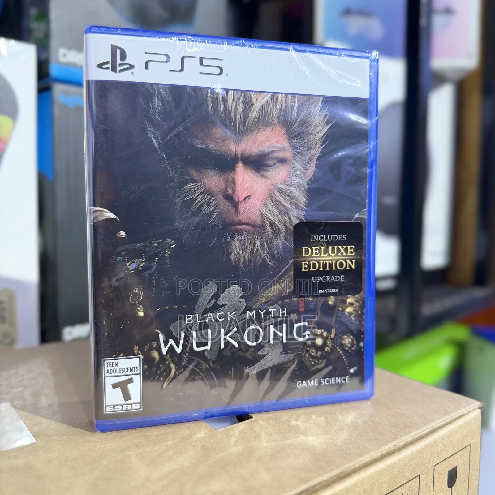 Game Science Black Myth: Wukong
