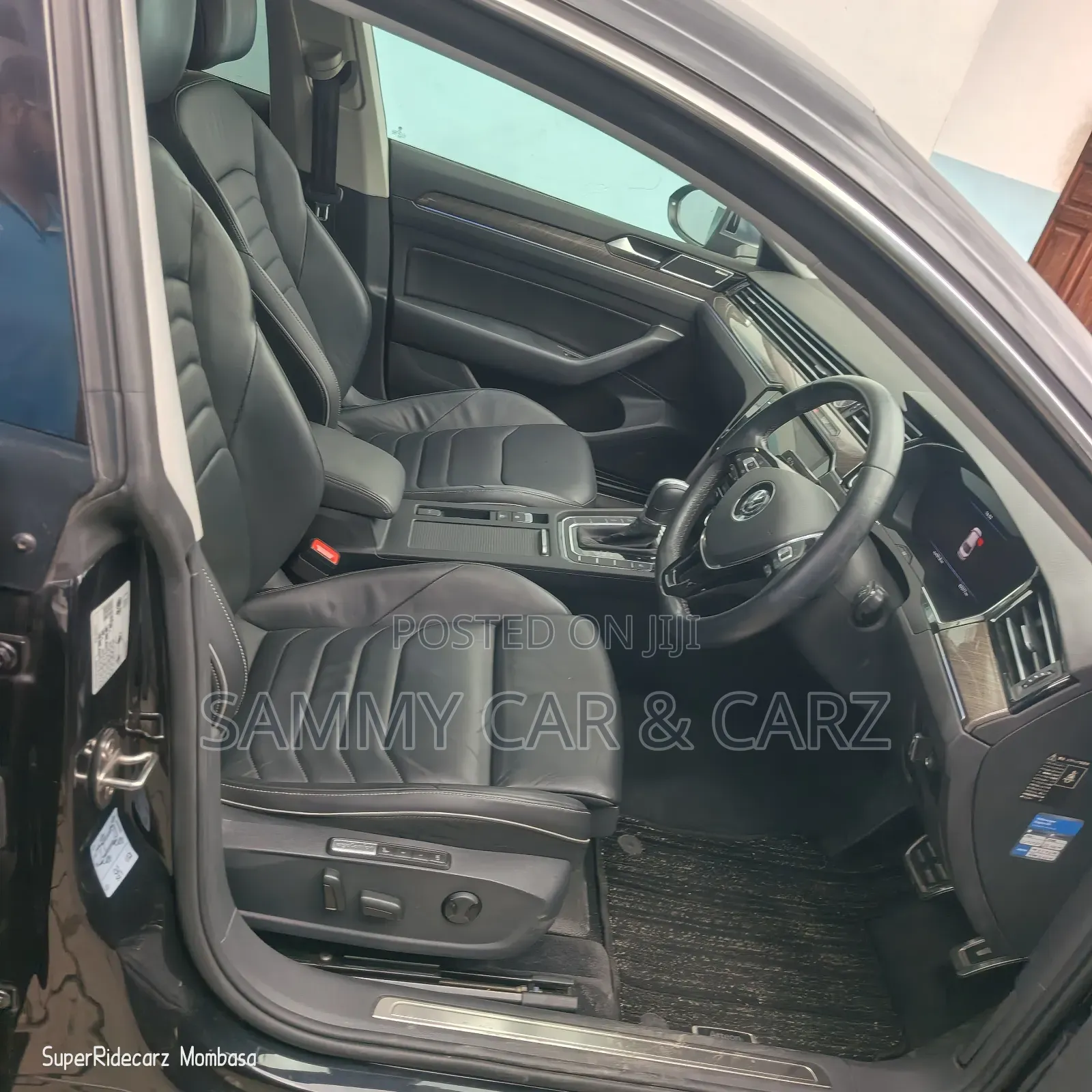 Volkswagen Arteon 2020 Black