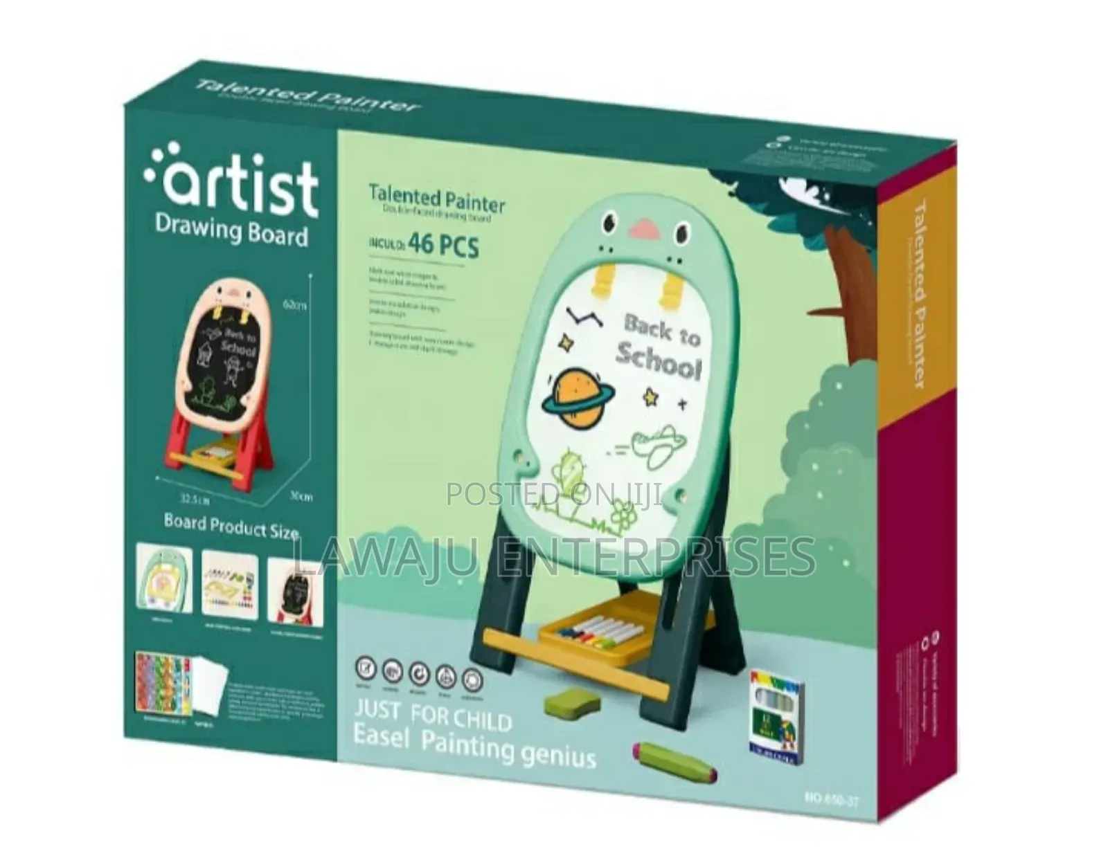 Kids Drawing Board