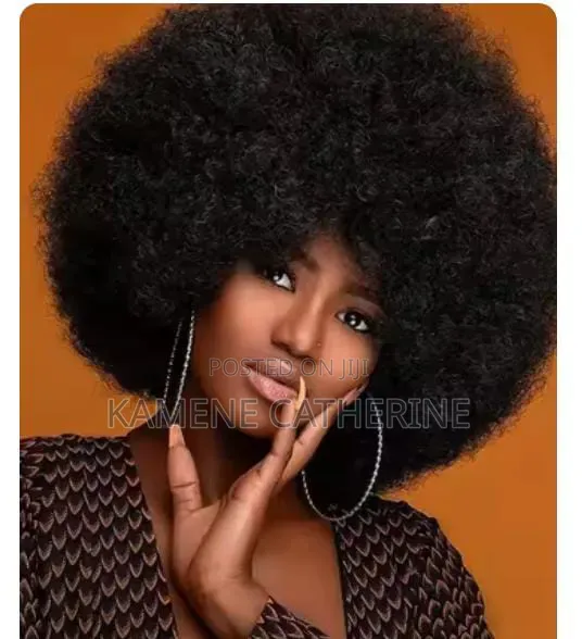 Afro Baby Wigs