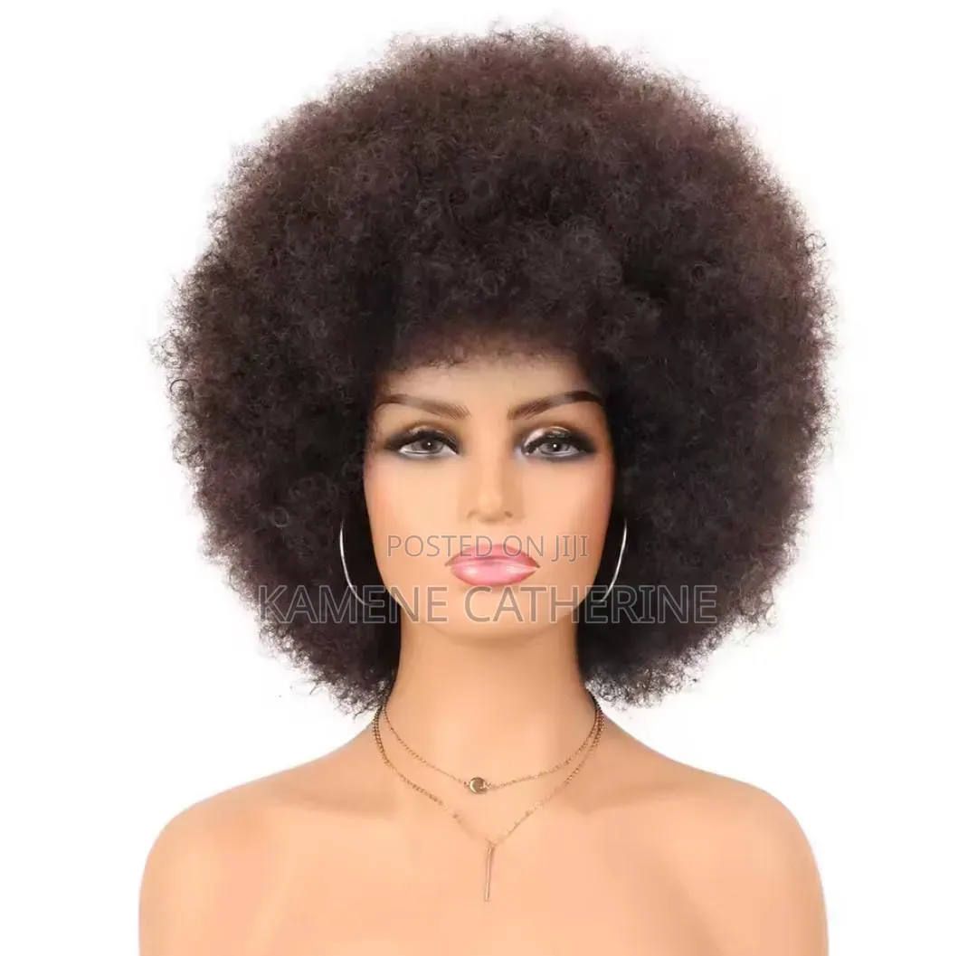 Afro Baby Wigs