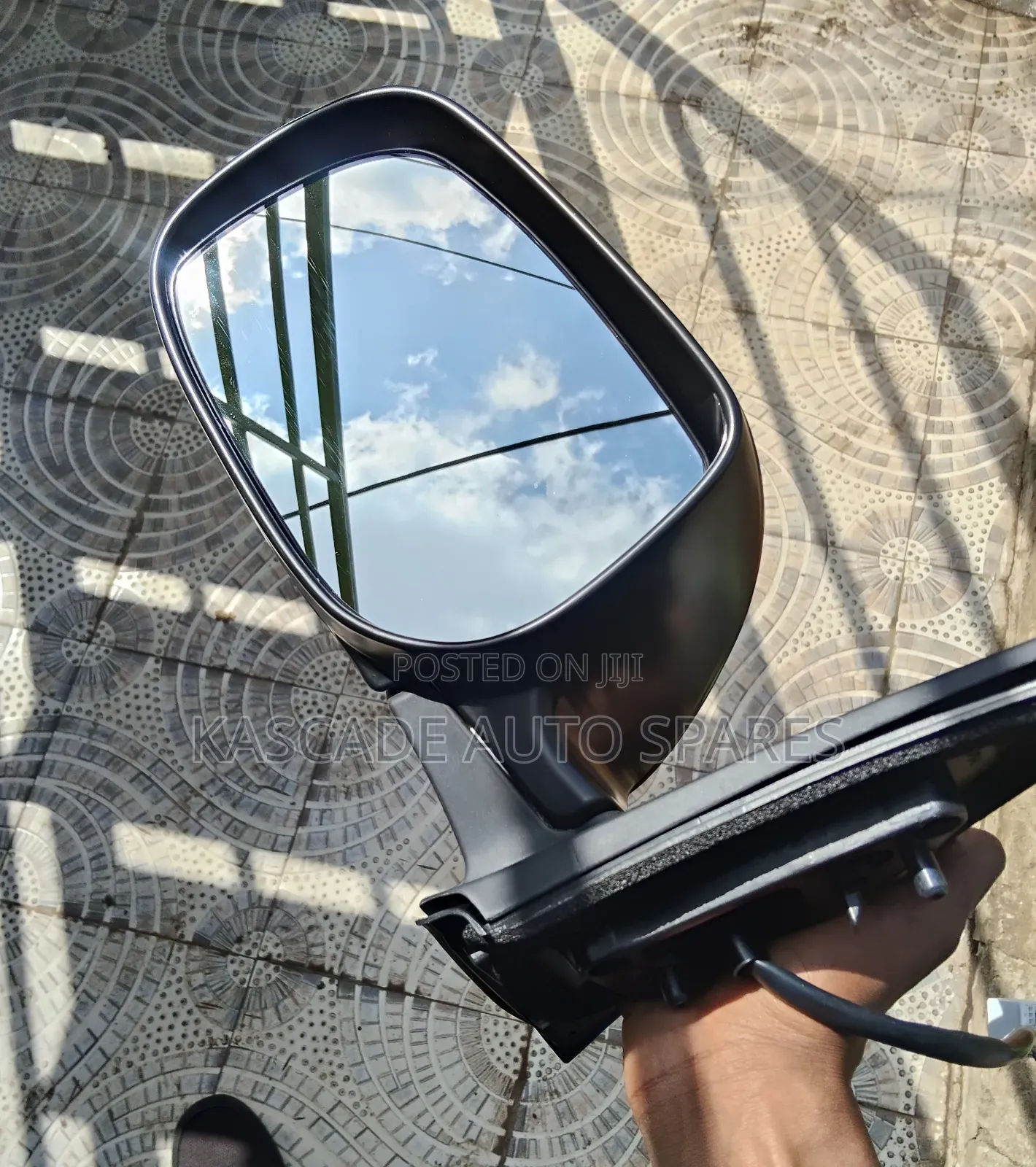 Side Mirror Axio/ Fielder 2007 -2011 With and Without Indicator