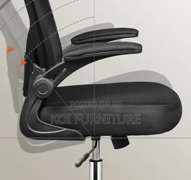 Office Chairs; Ventilated Orthopedic Pbyd9 Office Chairs