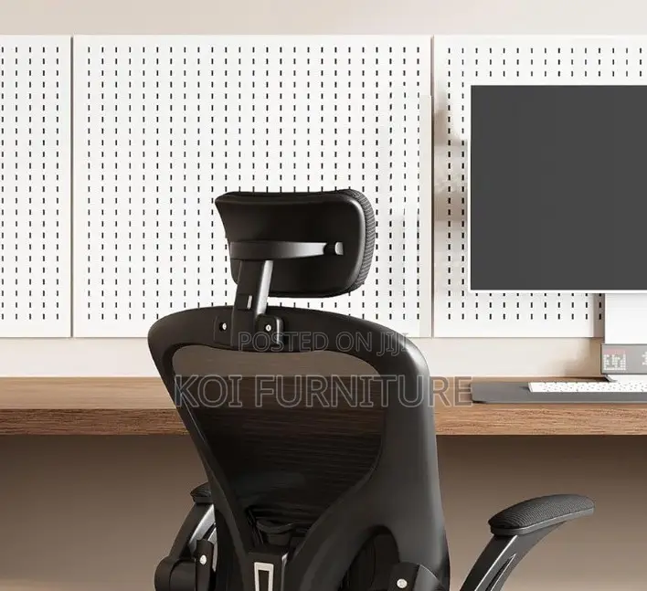 Office Chairs; Ventilated Orthopedic Pbyd9 Office Chairs