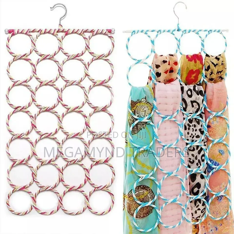 Scarfs Hanger / Tie Hanger