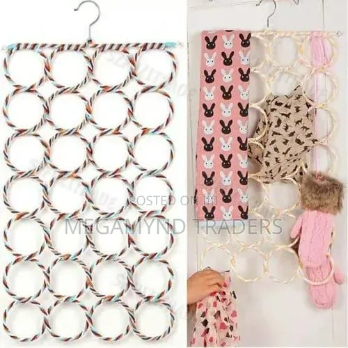 Scarfs Hanger / Tie Hanger