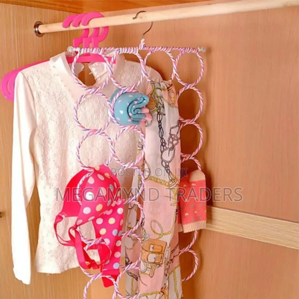 Scarfs Hanger / Tie Hanger