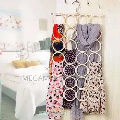 Scarfs Hanger / Tie Hanger