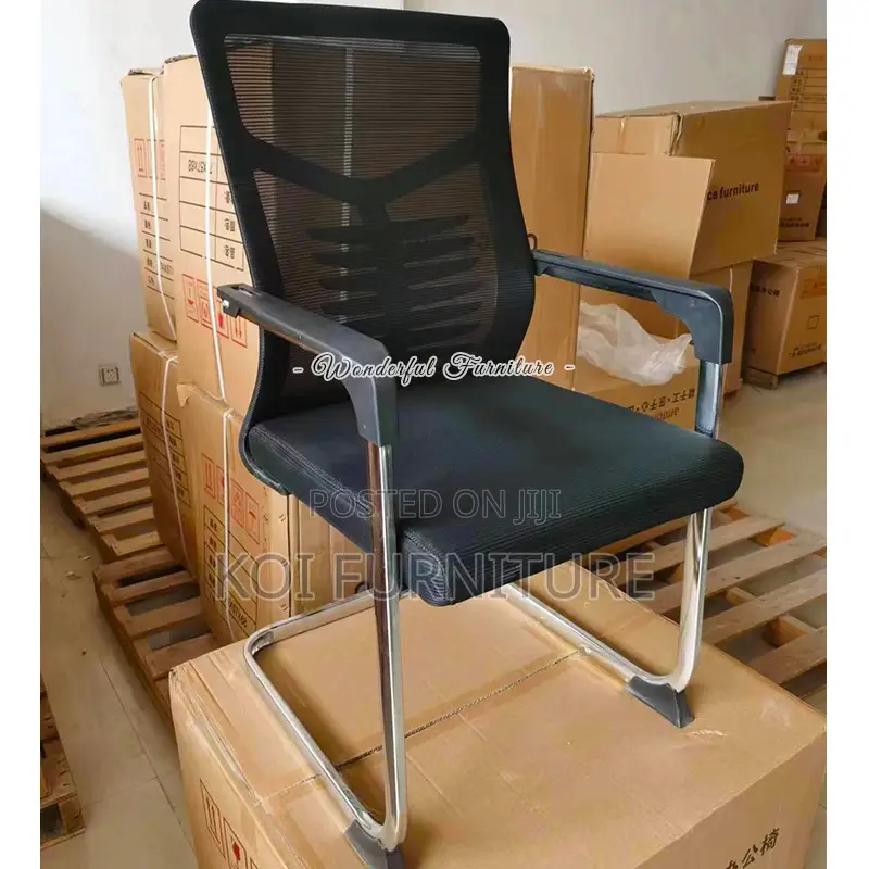 Office Chairs; Flash JXP High Back Chairs