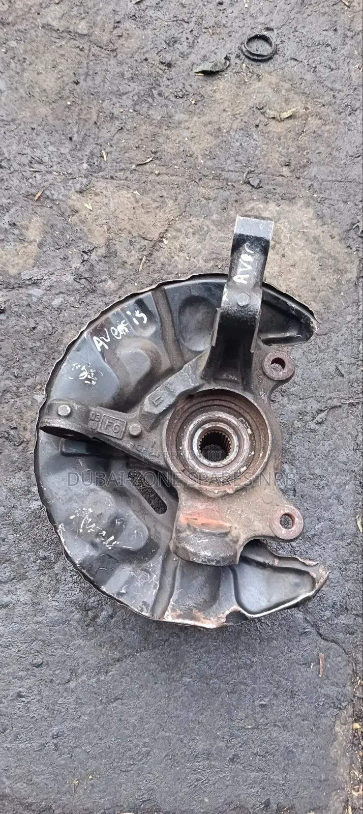 Avensis Wheel Hubs Available.