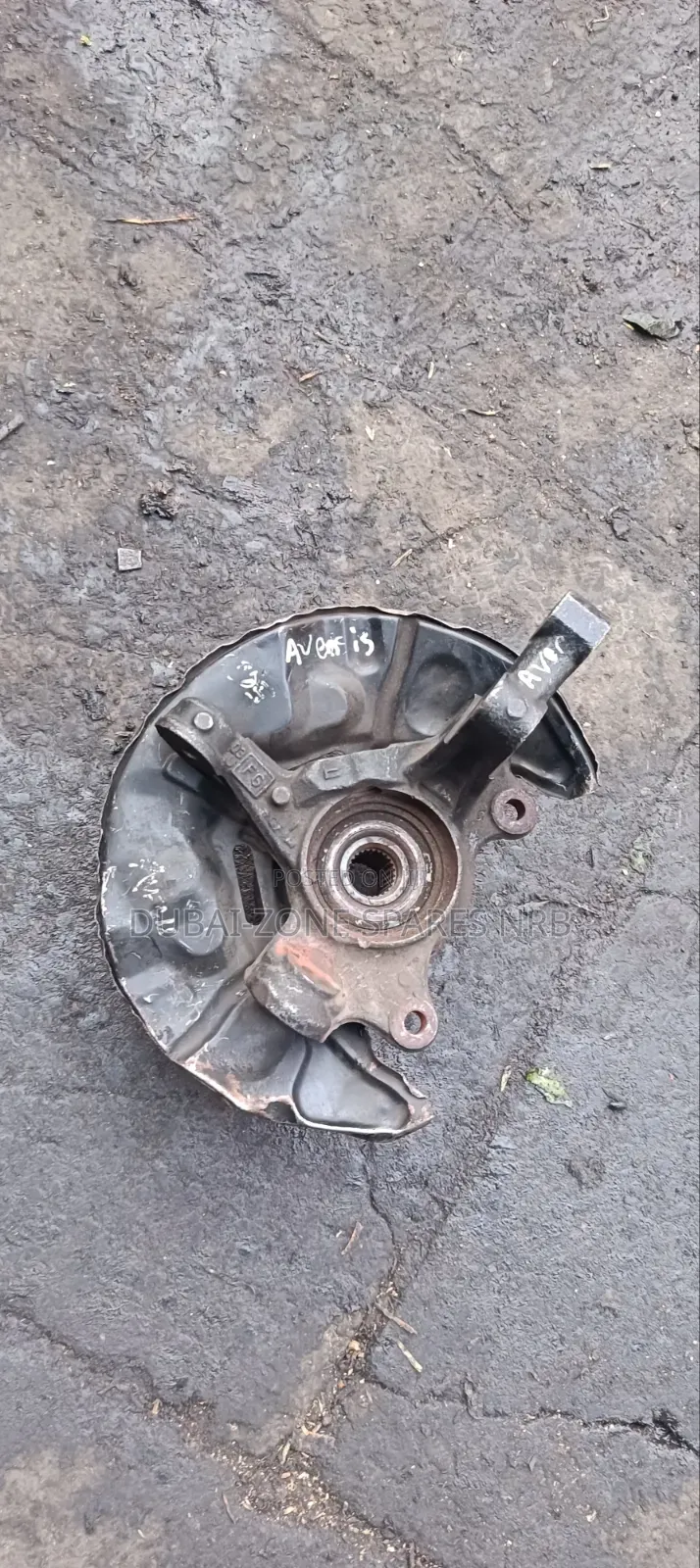 Avensis Wheel Hubs Available.