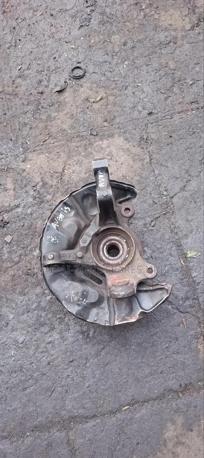 Avensis Wheel Hubs Available.