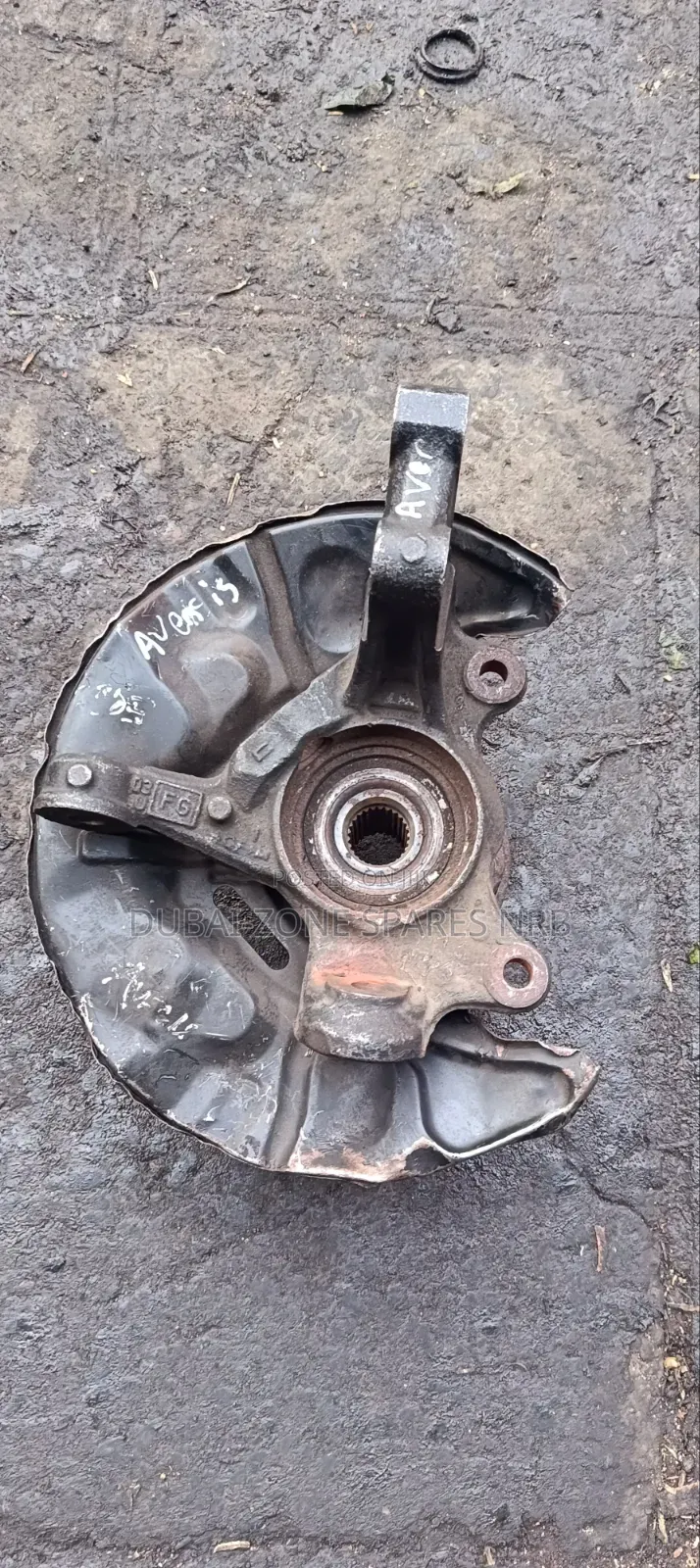 Avensis Wheel Hubs Available.