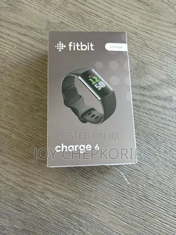 Fitbit Charge 6 Fitness Tracker