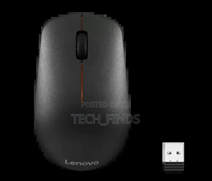 Lenovo 400 Wireless Mouse