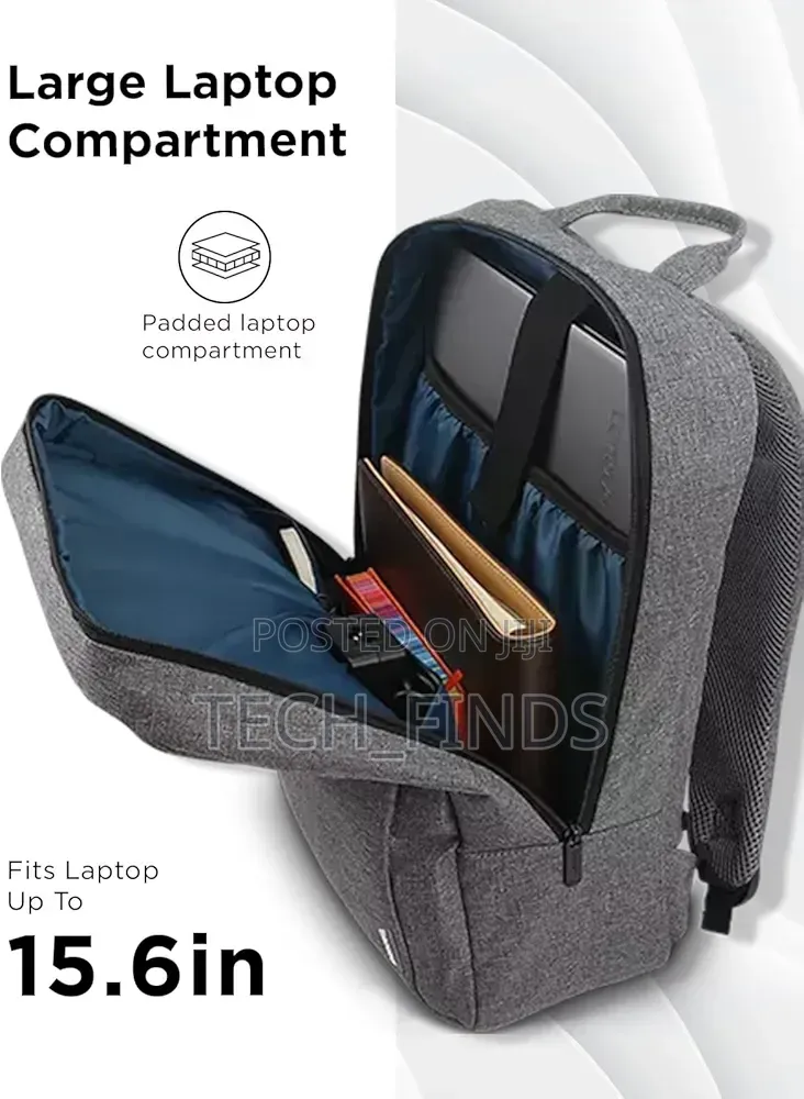 Lenovo B210 Backpack - Grey