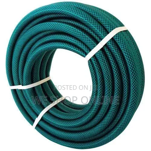 Coninx Green Braided Hosepipe-1/2"50m