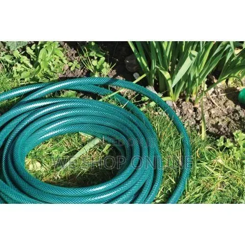 Coninx Green Braided Hosepipe-1/2"50m