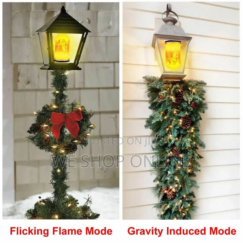 Led Flame Effect Light Bulbs