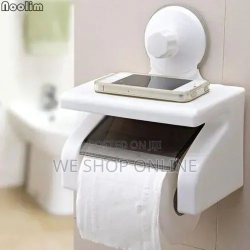 Suction Tissue Holder