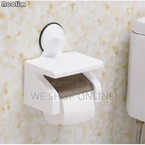 Suction Tissue Holder