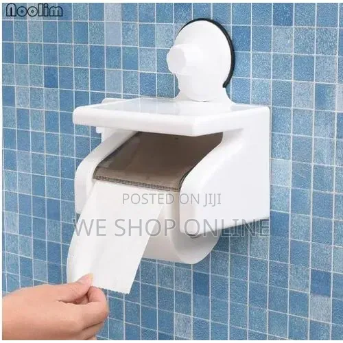 Suction Tissue Holder