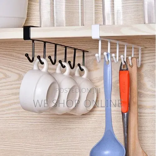 Under the Shelf Hooks