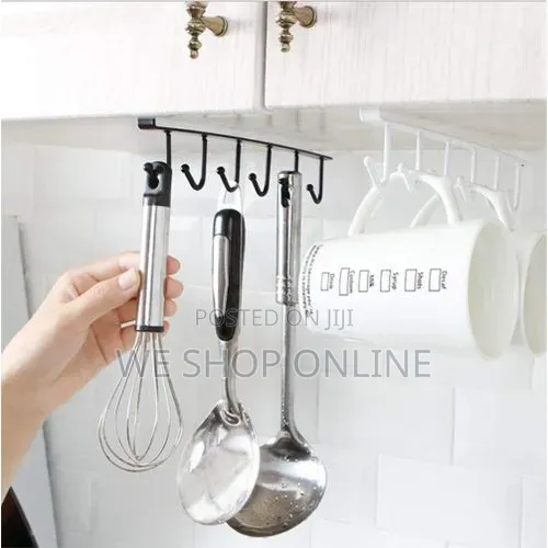 Under the Shelf Hooks