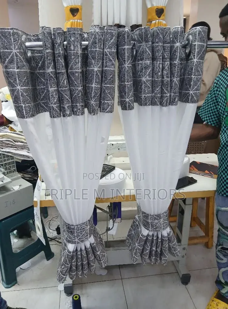 Easywash Kitchen Curtain Range