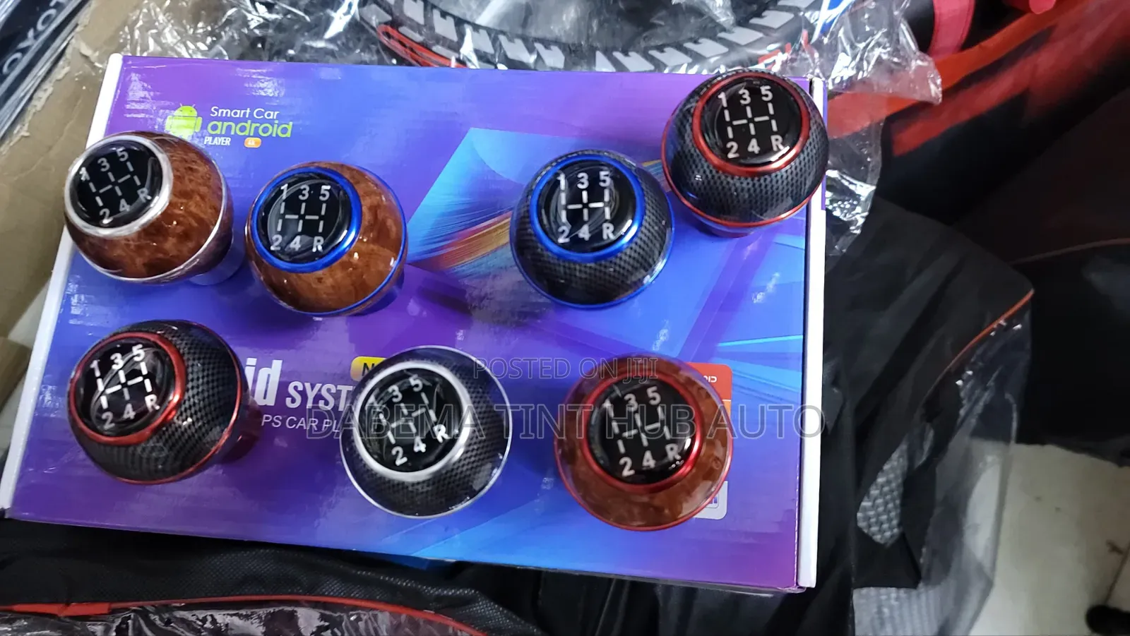 Shift Gear Knob