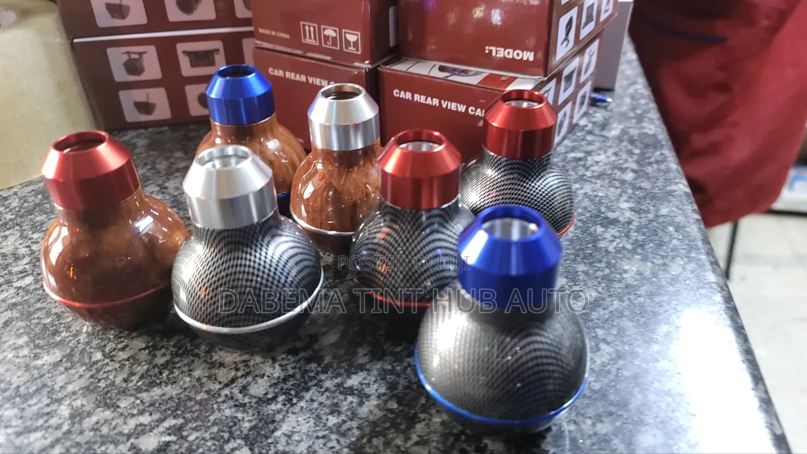 Shift Gear Knob