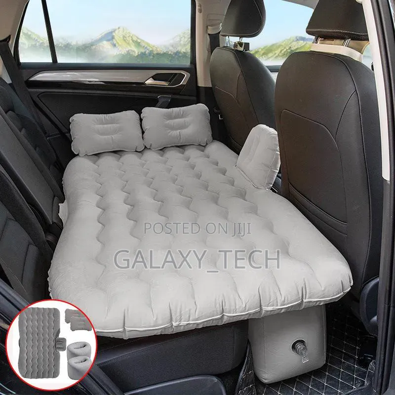 Car Back Seat Inflatable Bed